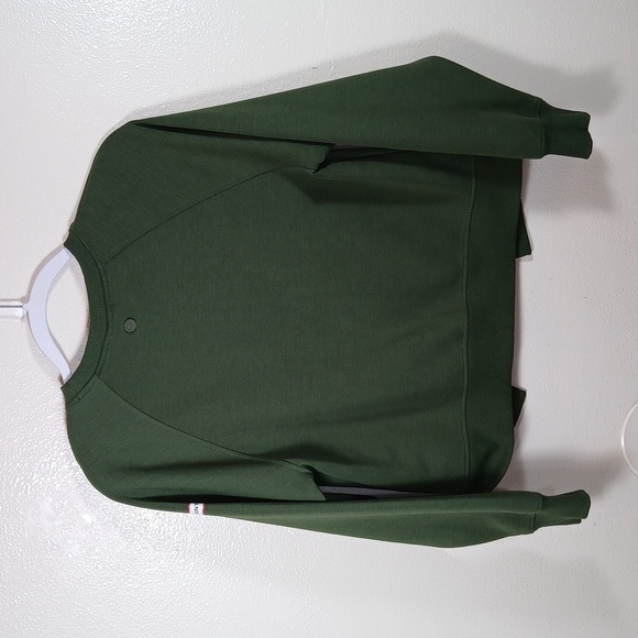 Hunter x Target sweatshirt in Green size Small - Picture 3 of 9